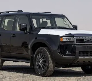 Toyota Prado 2026 — OneClickDrive