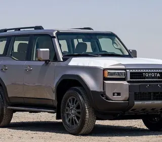 Toyota Prado 2026 — OneClickDrive