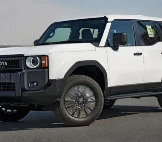 Toyota Prado 2026 — OneClickDrive