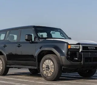 Toyota Prado 2026 — OneClickDrive