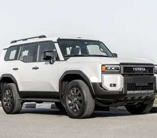 Toyota Prado 2026 — OneClickDrive