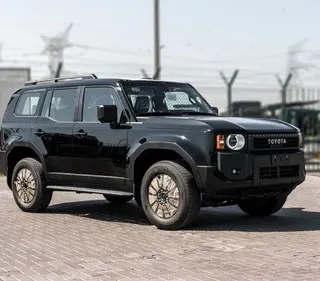 Toyota Prado 2026 — OneClickDrive