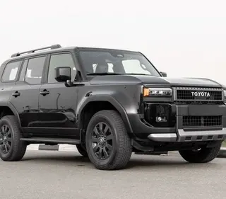 Toyota Prado 2026 — OneClickDrive