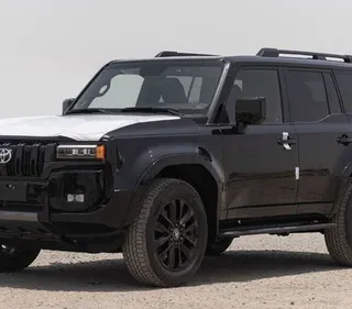 Toyota Prado 2026 — OneClickDrive