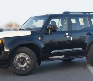 Toyota Prado 2026 — OneClickDrive