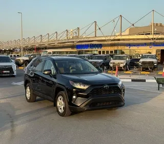 Toyota RAV4 2019 — OneClickDrive