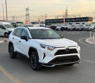 Toyota RAV4 2021 — OneClickDrive