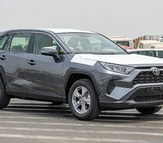 Toyota RAV4 2025 — OneClickDrive