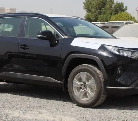 Toyota RAV4 2025