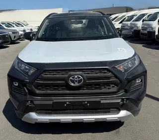 Toyota RAV4 2026 — OneClickDrive