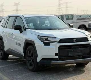 Toyota RAV4 2026 — OneClickDrive