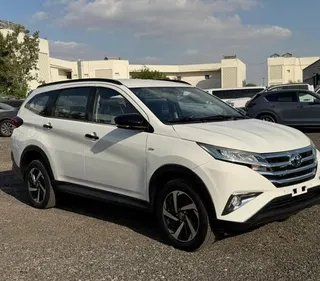 Toyota Rush 2022 — OneClickDrive