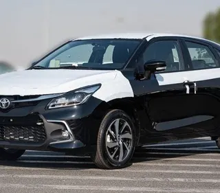Toyota Starlet 2024 — OneClickDrive
