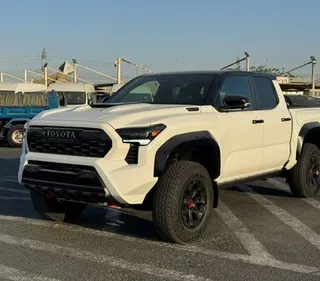 Toyota Tacoma 2026 — OneClickDrive