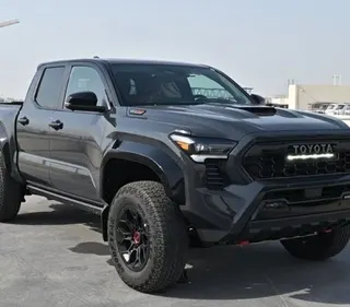 Toyota Tacoma 2026 — OneClickDrive