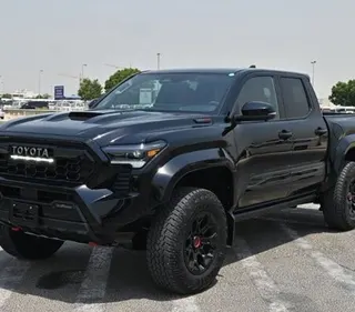 Toyota Tacoma 2026 — OneClickDrive