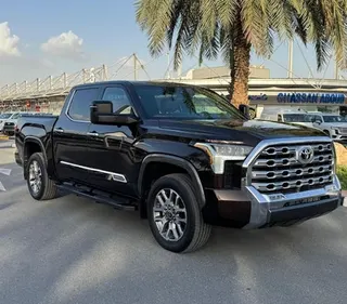 Toyota Tundra 2023 — OneClickDrive