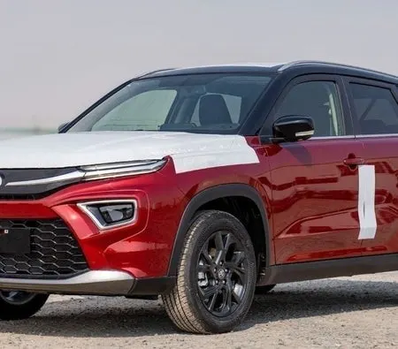 Toyota Urban Cruiser 2026