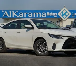 Toyota Yaris 2026 — OneClickDrive