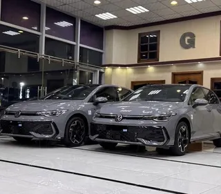 Volkswagen Golf 2025 — OneClickDrive