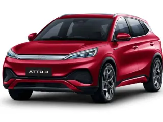 BYD Atto 3 2024 — Auto Trader UAE