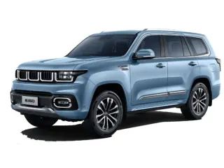 BAIC BJ60 2024 — Auto Trader UAE