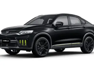 Geely Tugella 2024 — Auto Trader UAE