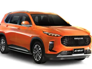 ماكسوس D60 2024 — Auto Trader UAE