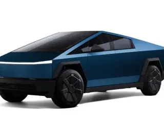 Tesla Cybertruck 2024 — Auto Trader UAE