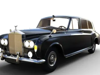 رولز رويس Wraith 1975 — Auto Trader UAE