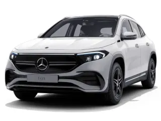 Mercedes-Benz Eqa 2025 — Auto Trader UAE