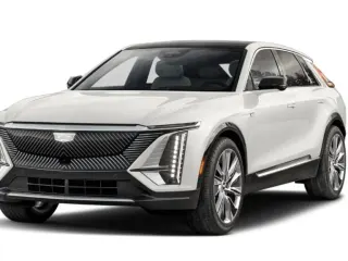 Cadillac Lyriq 2024 — Auto Trader UAE