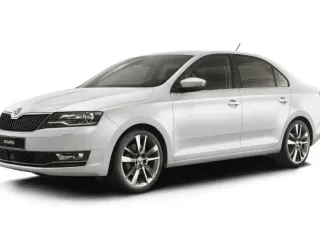 Skoda Rapid 2020 — Auto Trader UAE