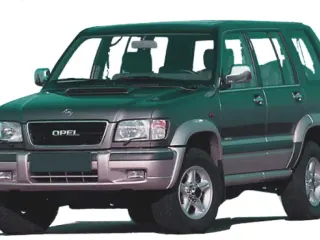 Opel Monterey 1998 — Auto Trader UAE