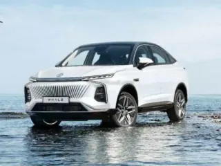 MG Whale 2024 — Auto Trader UAE