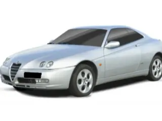 ألفا روميو Gtv 2003 — Auto Trader UAE
