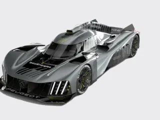 بيجو Hypercar 9 X 8 2022 — Auto Trader UAE