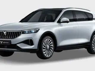 Voyah Free 2025 — Auto Trader UAE