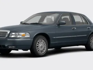 Mercury Marquis 2008 — Auto Trader UAE