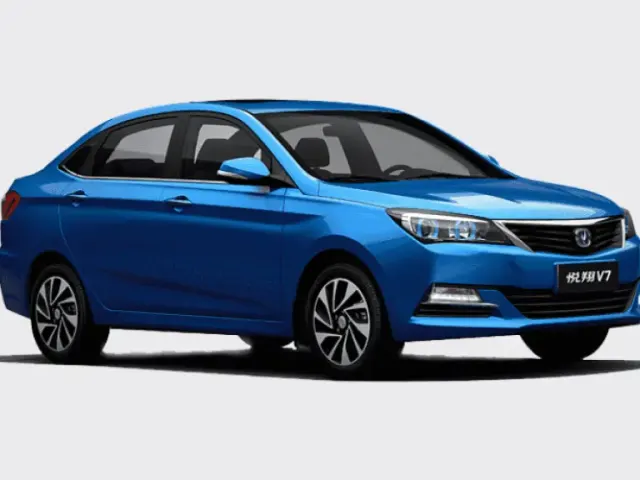 Changan V 7 2024