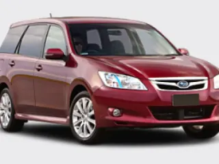 سوبارو Exiga Liberty 2010 — Auto Trader UAE
