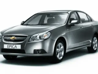 Chevrolet Epica 2009 — Auto Trader UAE