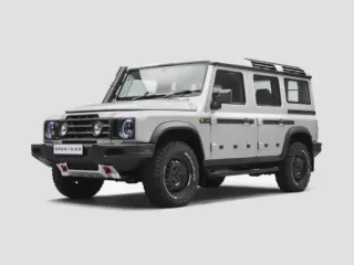 Ineos Grenadier 2024 — Auto Trader UAE