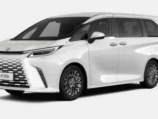 لكزس Lm 2021 — Auto Trader UAE