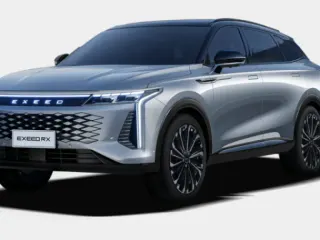 Exeed RX 2025 — Auto Trader UAE