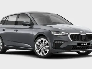 Skoda Scala 2021 — Auto Trader UAE