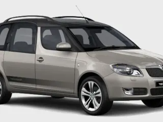 Skoda Roomster 2013 — Auto Trader UAE
