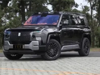 BYD Tang 2024