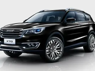 Jetour X70 2024 — Auto Trader UAE