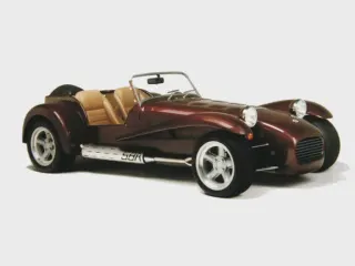 Donkervoort S 7 1972 — Auto Trader UAE